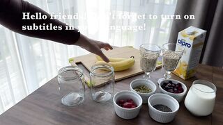 I cook when I don't have time! Incredibly quick and healthy breakfast in 5 minutes!