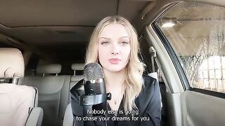 Do what makes you happy and tell no one. stop oversharing