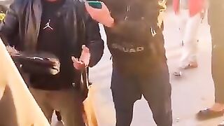 مقلب خطير