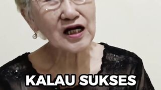 SUKSES, PUNYA BANYAK UANG?