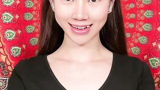 Face mask girl ❤️ make up #viralvideo #foryou #foryoupage #newtrade #subcribe #1000millionview