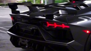 Lamborghini Edit