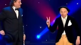 YOU CAN'T STOP LAUGHING - FUNNY ACT