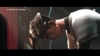 Ultraman: El ascenso (2024) Netflix Tráiler Oficial Español