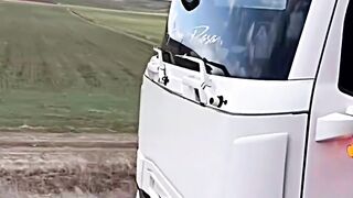 truck...white