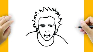 HOW TO DRAW Jack Dylan Grazer Actor