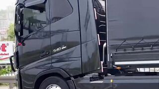 truck...dark