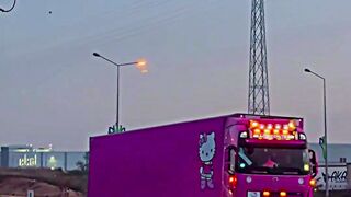 truck...pinky