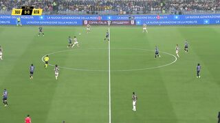 HIGHLIGHTS _ ATALANTA 0-1 JUVENTUS _ Vlahović seals Coppa Italia Victory