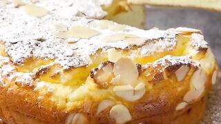 Творожная запеканка без муки