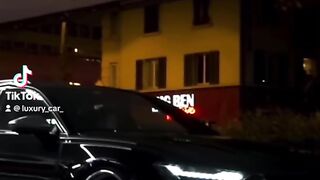Big Crash with Audi RS6