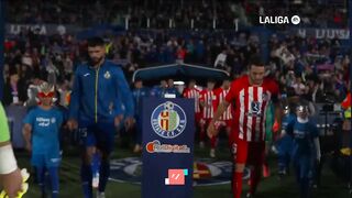 GETAFE CF 0 - 3 ATLÉTICO DE MADRID _ RESUMEN LALIGA EA SPORTS