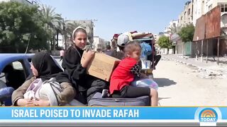 American aid workers trapped in Gaza after border closure