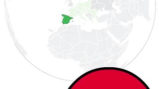 The past of the countries