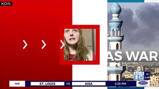 Local nurse shares her experience while stuck in Gaza