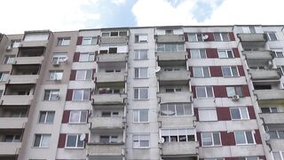 Images of building where the suspected gunman of Slovak PM Fico lived | AFP