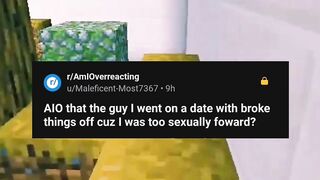 The blind date