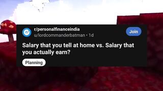 The salary