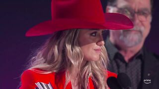Lainey Wilson Wins ACM Entertainer of the Year at the 59th ACM Awards