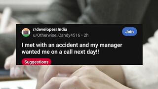 Accident ????