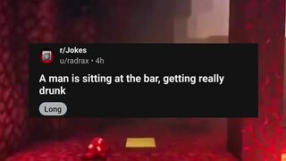 The guy at the bar