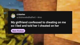 Cheating relationship