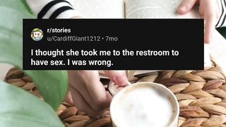 The restroom