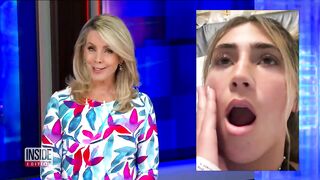 Woman’s Jaw Stuck Wide Open After Yawning