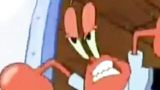 What Are You Doing Mr. Krabs !!! HD