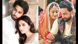 Darfashan Salim and Bilal Abbas Khan got married secretly