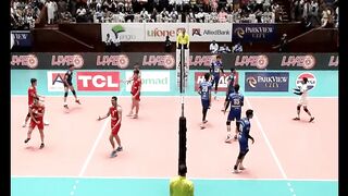 Central Asia Volleyball Championship, Pakistan reached the final