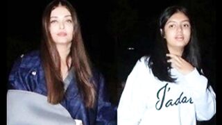Aishwarya Rai went to France injured