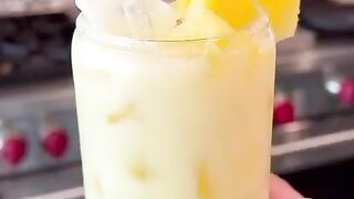 Pineapple refresher