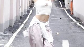 Energetic Dance Cover