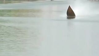 surf boat