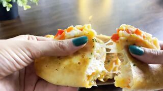 Crispy Potato Tacos! make this cheesy potato dinner no oven!