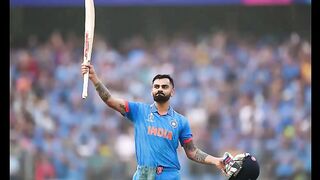 Virat Kohli has decided to retire from cricket