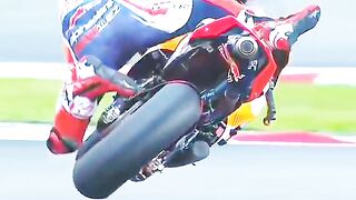 Racing boy