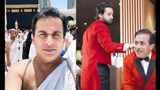 Performed Umrah on the success of Ishq Murshid, Bhale Fame Ali Gul Mallah