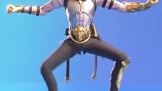 Hugo x Fortnite _ FULL DANCE