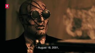 The scariest depiction of hell in a movie _ Hellraiser_ Judgment _ CLIP 2024