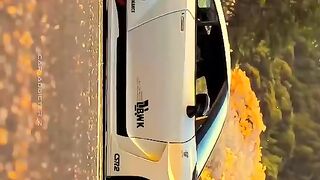 Luxury car