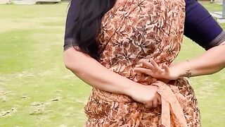 Indian mass dance