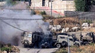 Gaza Conflict 2024: Palestinian resistance