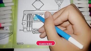 ELECTRIC TRANS MAN DRAWING CHILD FUN