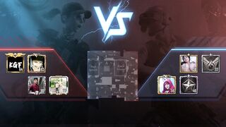 PUBG 1 vs 4 with Mia Khalifa ????????❤️‍????