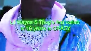Lil Wayne & Young Thug 10 years later ????????