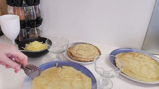 Проверяю трендовый рецепт.