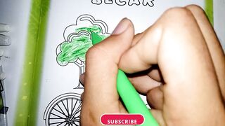 THE PEDICAB COOL DRAWING CHILD