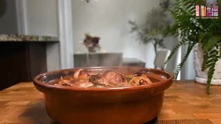 Cooking chicken with onions! SO delicious and EASY